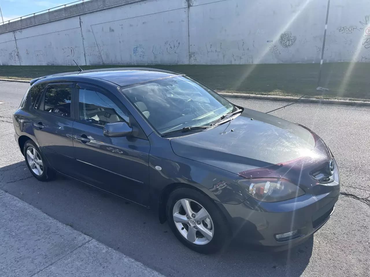 Mazda MAZDA3 2008 - Image 1