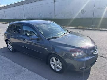 Mazda MAZDA3 2008 - Thumbnail 1