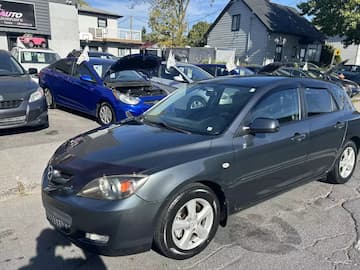 Mazda MAZDA3 2008 - Thumbnail 4