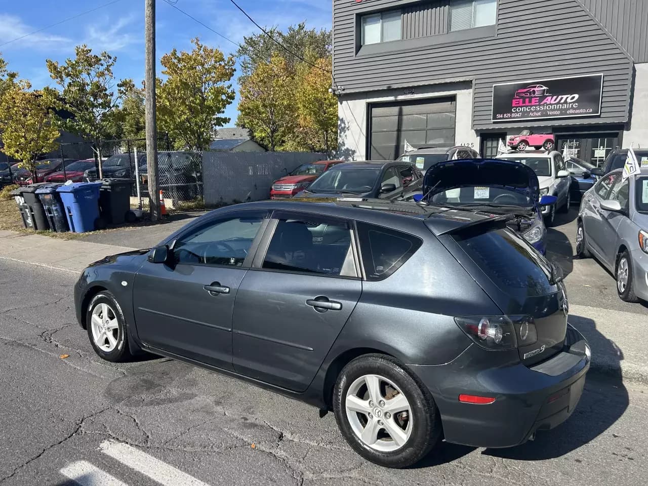 Mazda MAZDA3 2008 - Image 5