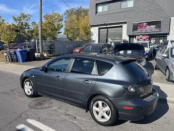 Mazda MAZDA3 2008 - Thumbnail 5