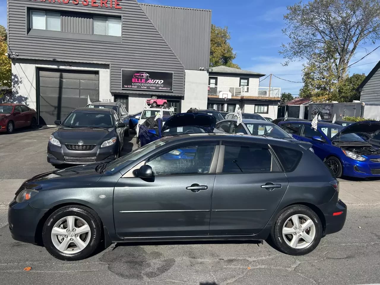 Mazda MAZDA3 2008 - Image 7