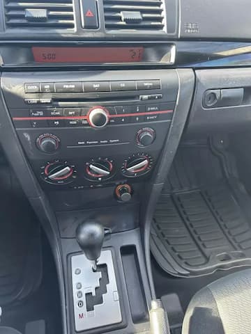 Mazda MAZDA3 2008 - Thumbnail 8