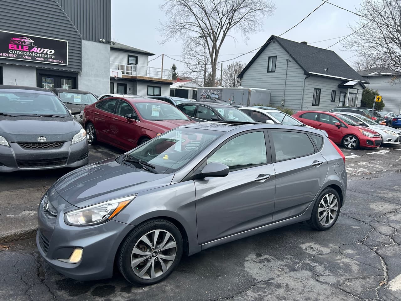Hyundai Accent 2017 - Image 1