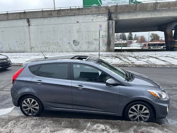 Hyundai Accent 2017 - Thumbnail 2