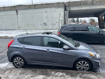 Hyundai Accent 2017 - Thumbnail 3