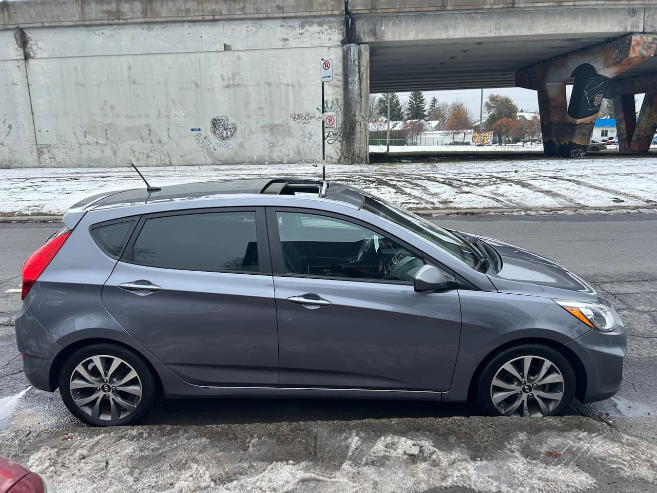 Hyundai Accent 2017 - Image 6