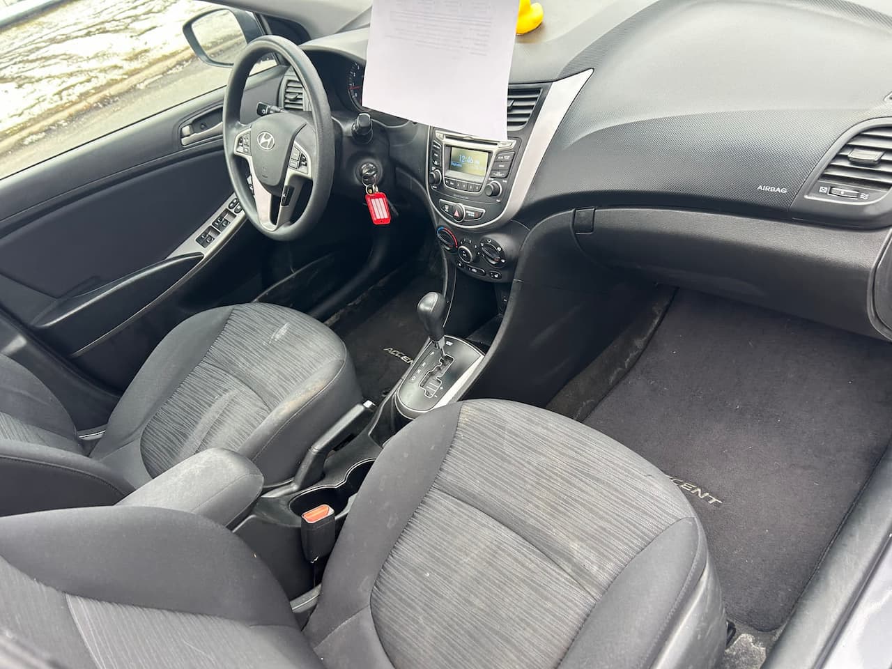 Hyundai Accent 2017 - Image 7