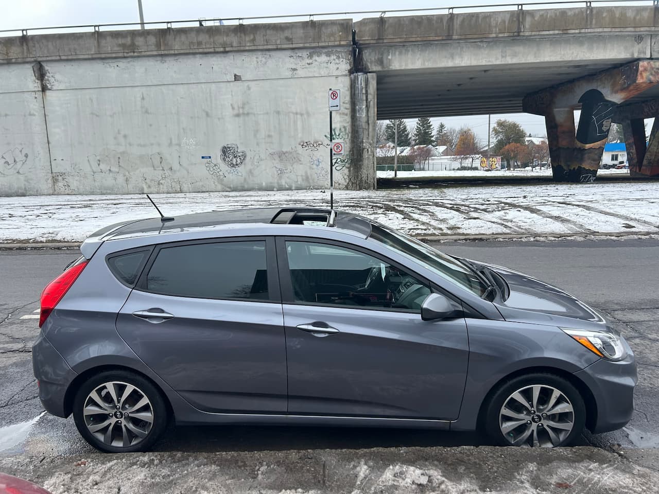 Hyundai Accent 2017 - Image 9