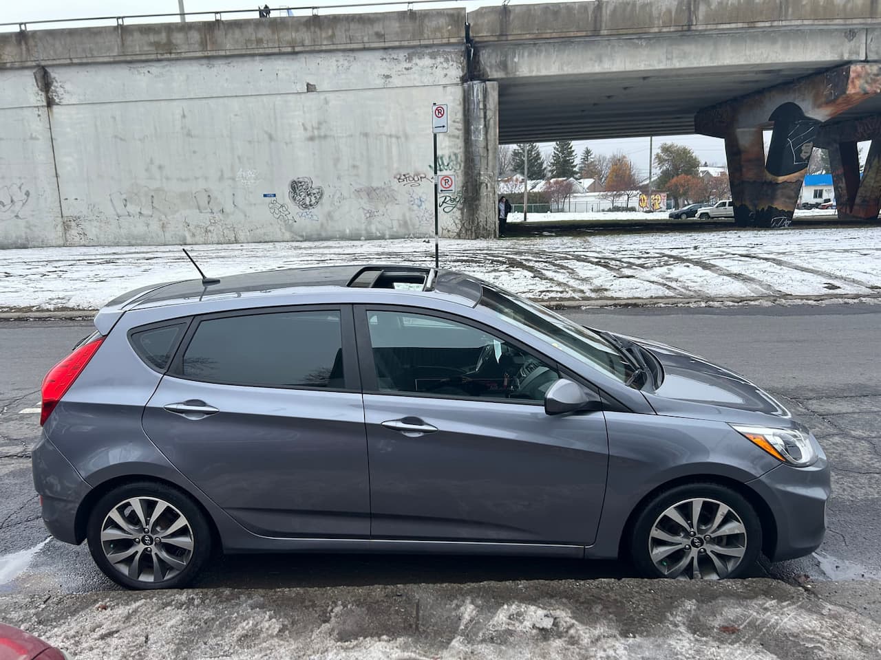 Hyundai Accent 2017 - Image 10