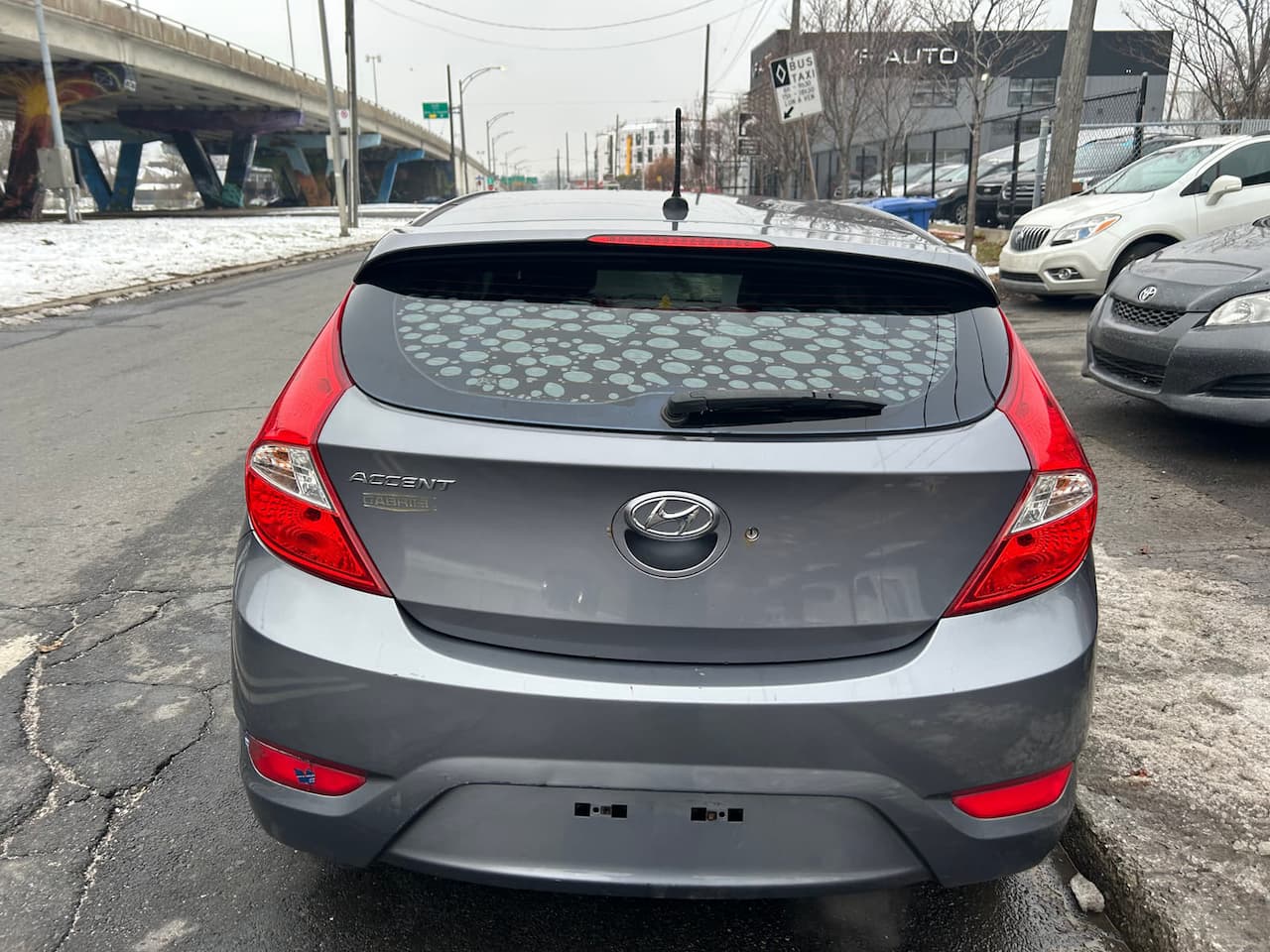 Hyundai Accent 2017 - Image 13