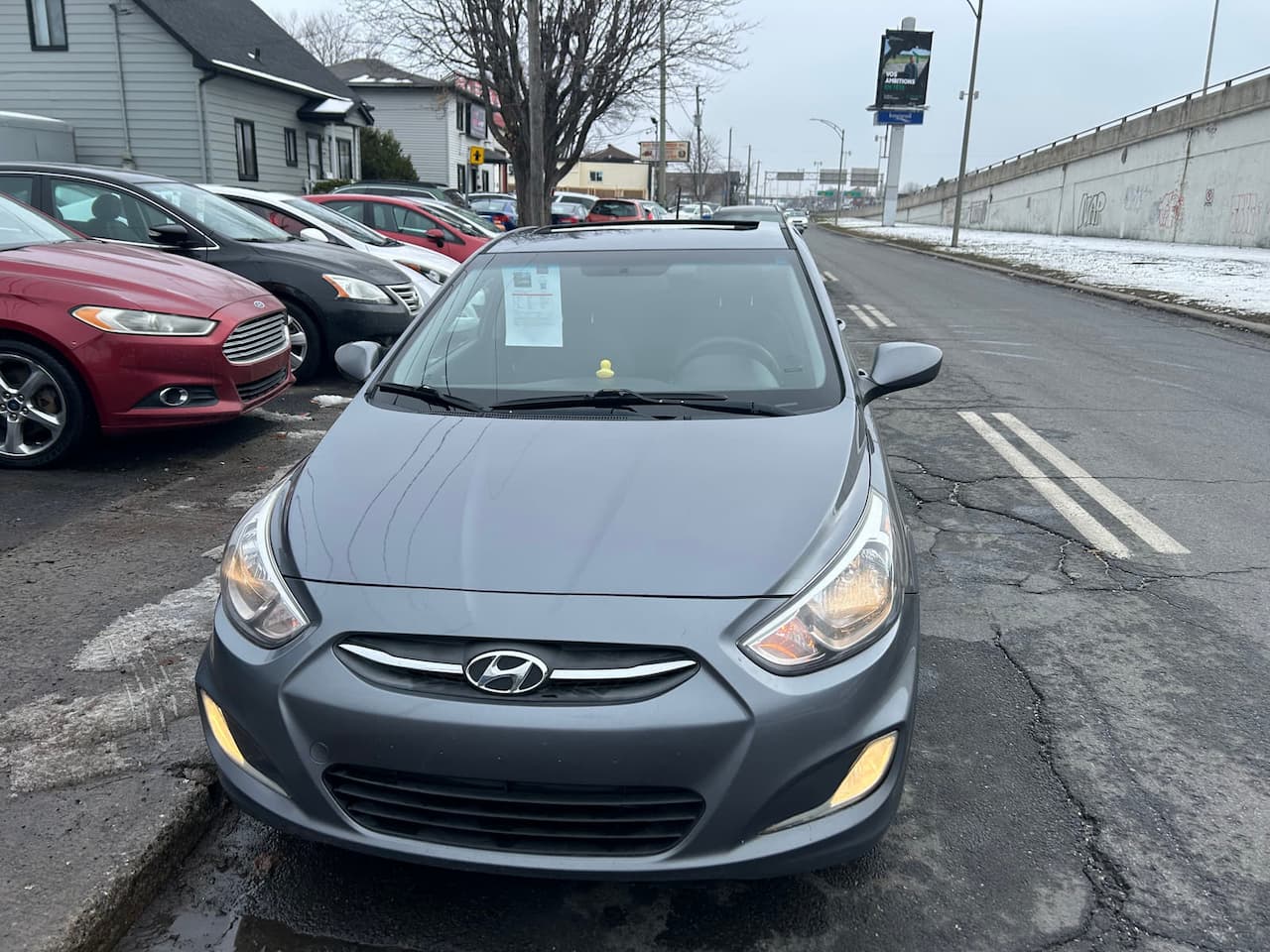 Hyundai Accent 2017 - Image 14