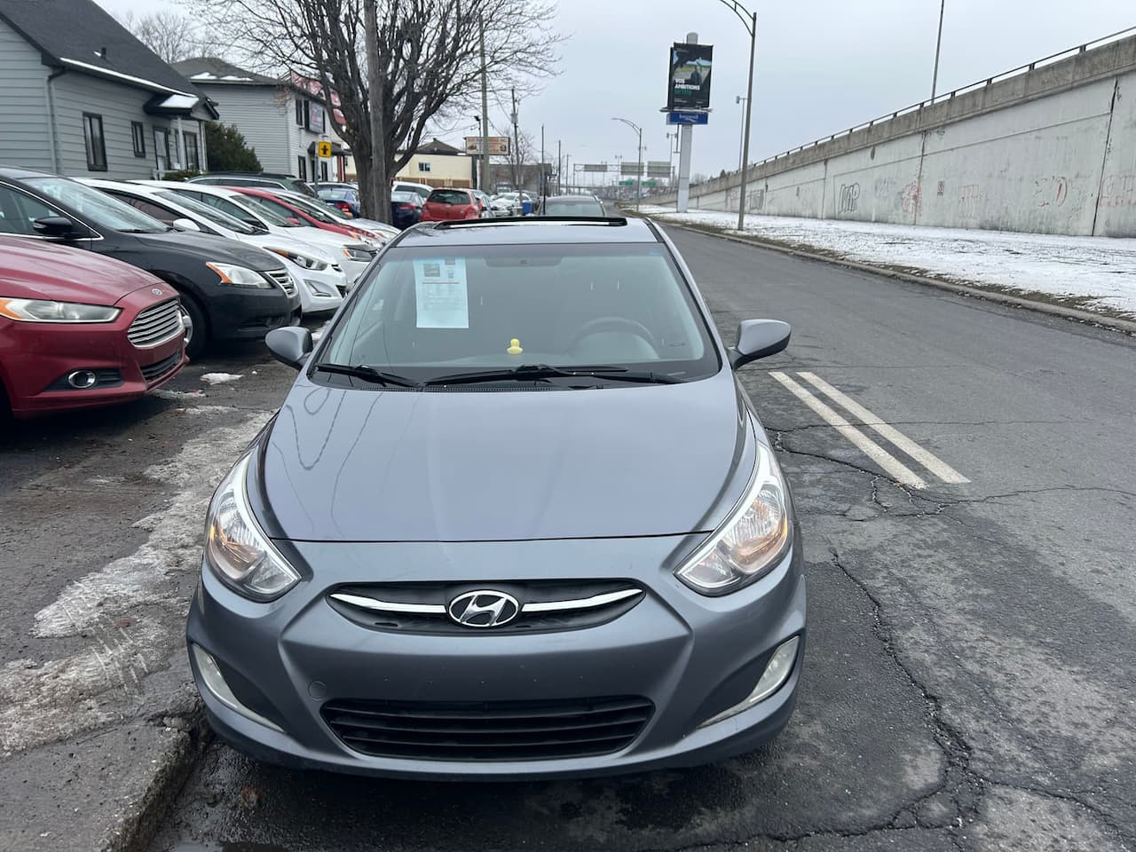Hyundai Accent 2017 - Image 16