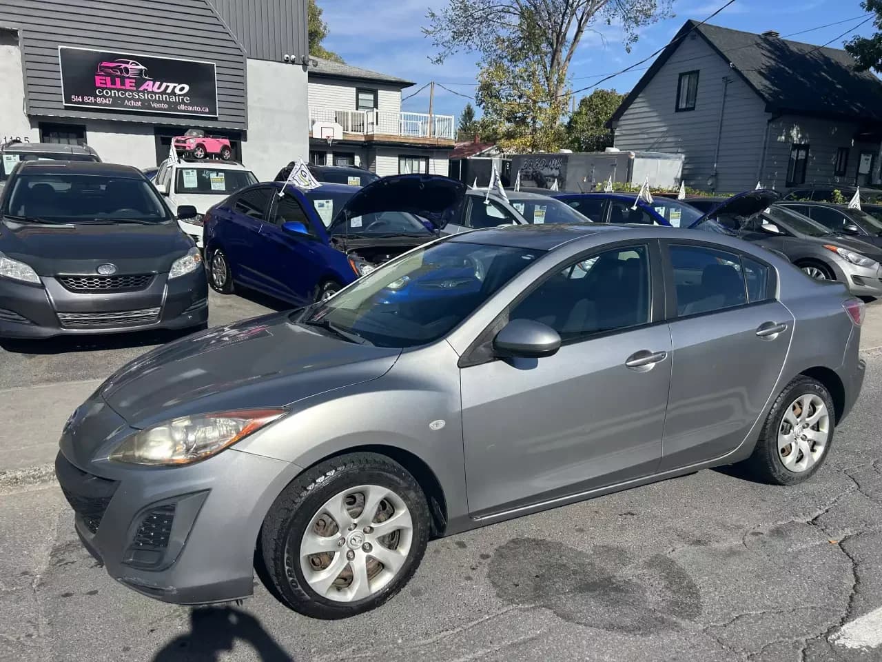 Mazda MAZDA3 2010 - Image 5