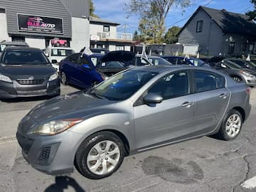 Mazda MAZDA3 2010 - Thumbnail 5