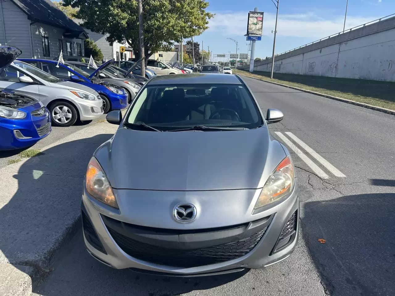 Mazda MAZDA3 2010 - Image 7