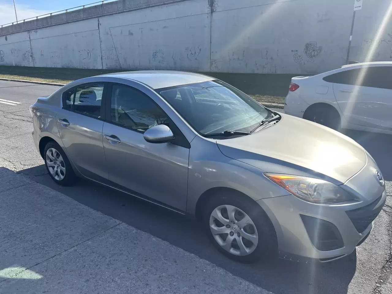 Mazda MAZDA3 2010 - Image 8