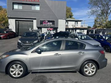 Mazda MAZDA3 2010 - Thumbnail 9