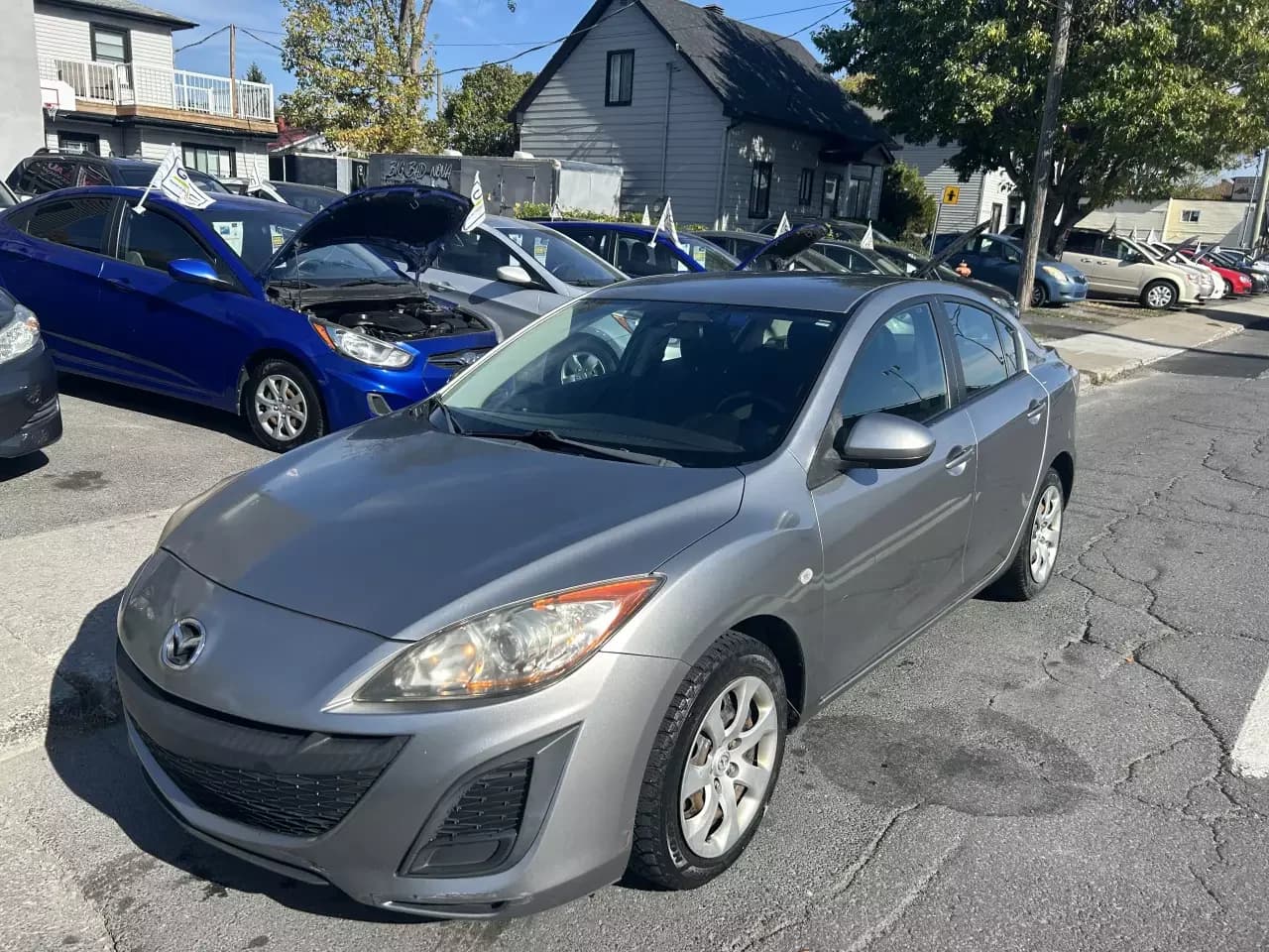 Mazda MAZDA3 2010 - Image 12