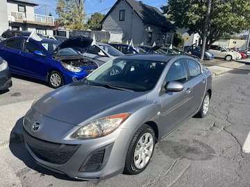 Mazda MAZDA3 2010 - Thumbnail 12